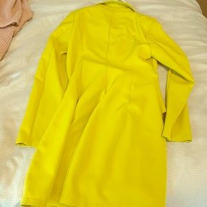 Fashion Nova blazer dress